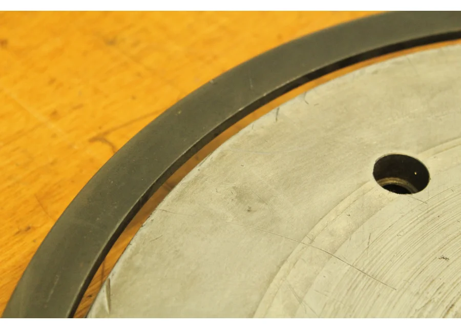GEDORE circlip pliers set for internal and external rings, application image no. 3