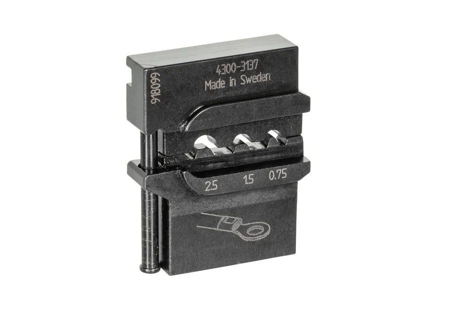 GEDORE module insert for uninsulated cable lugs, product image no. 2