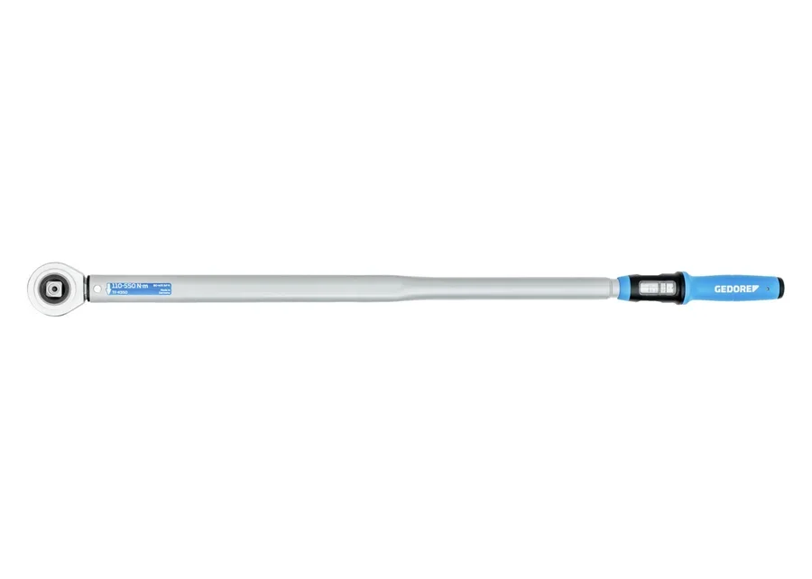 GEDORE TORCOFIX TF-K torque wrench 1-850 Nm / 0.75-630 lbf·ft, catalogue image no. 4