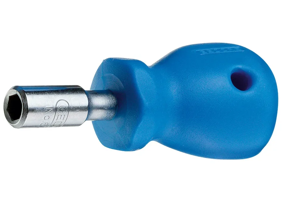 GEDORE short-form 1/4" bit screwdriver, catalogue image