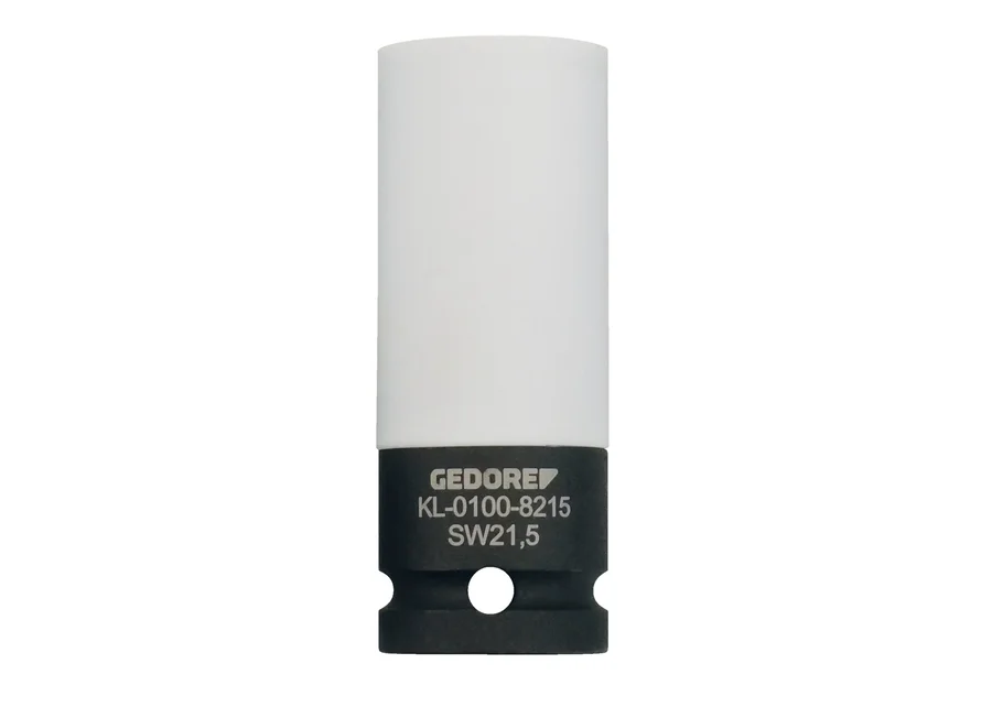 GEDORE Automotive 1/2" impact socket, 6-point, catalogue image no. 6