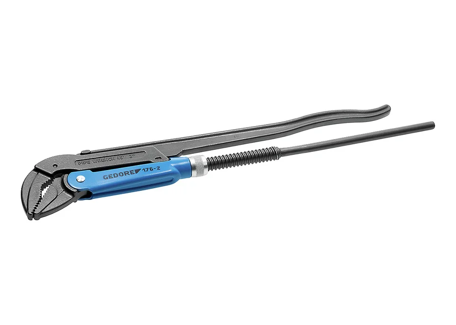 GEDORE Eck-Rohrzange Eck-Schwede®, Produktbild Nummer 1