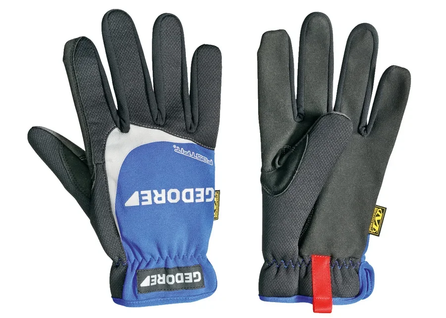 GEDORE Mechaniker- und Montagehandschuhe FastFit, Katalogbild