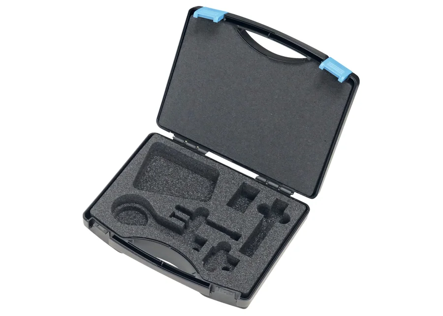 GEDORE Automotive plastic case with foam insert, catalog image