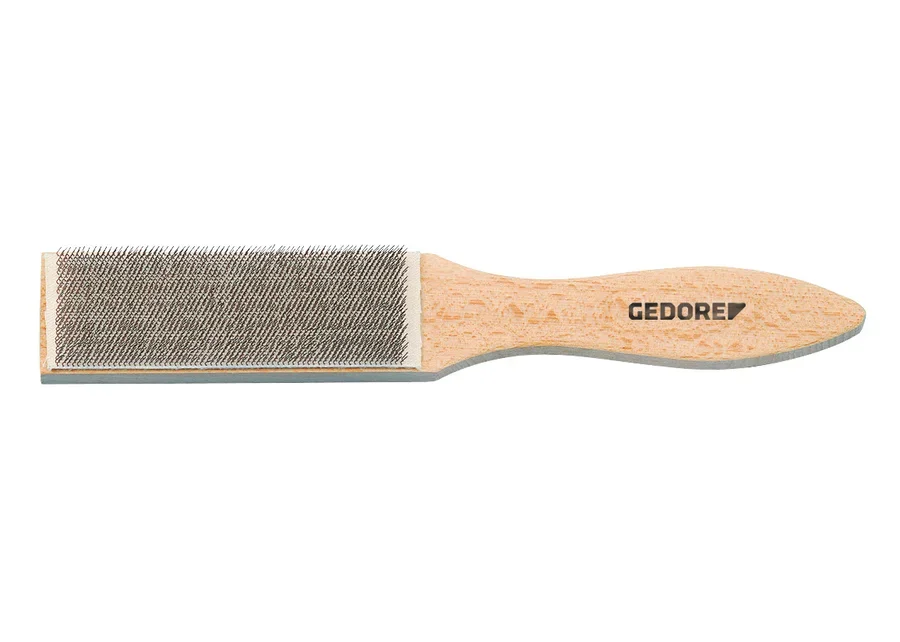 GEDORE file brush, catalogue image