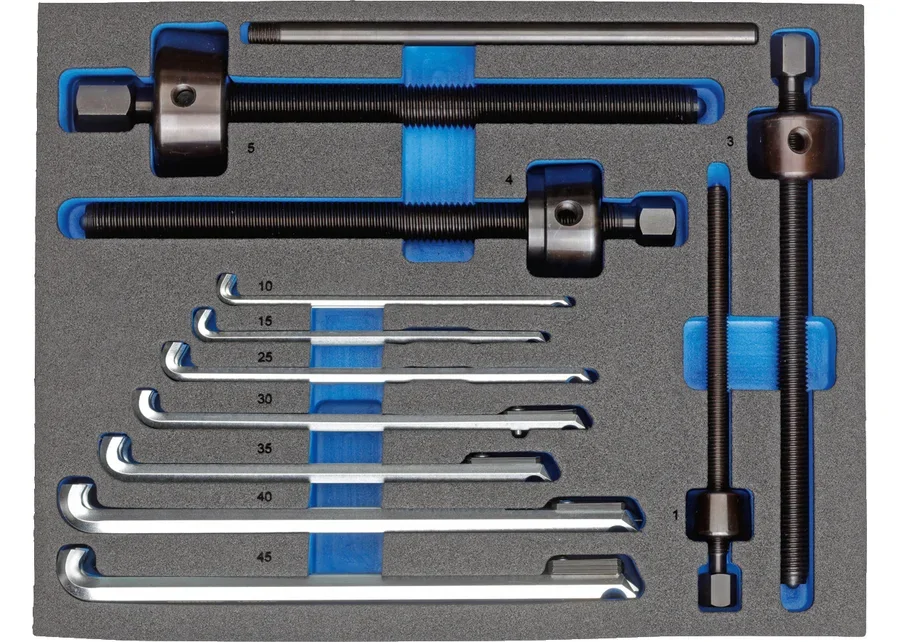 GEDORE bearing puller set in i-BOXX® 72 module, catalogue image no. 2