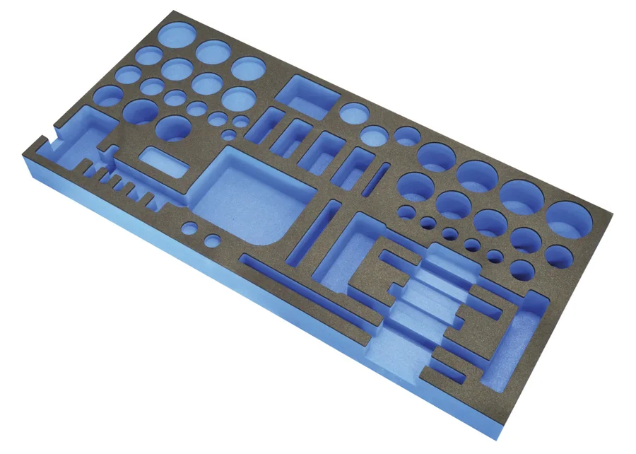 GEDORE Automotive foam insert, catalog image no. 2