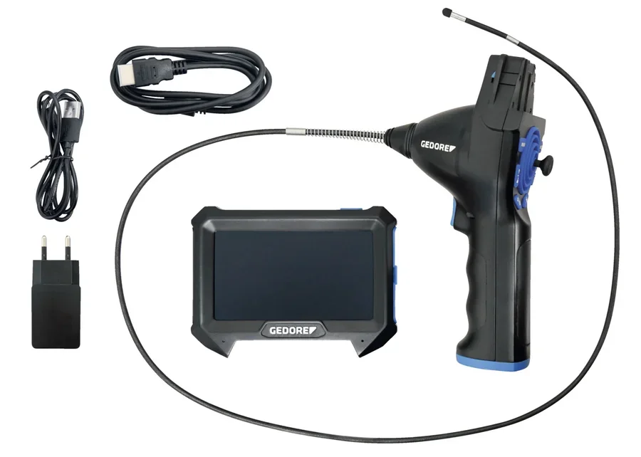 GEDORE Automotive videoscope, detail image no. 2