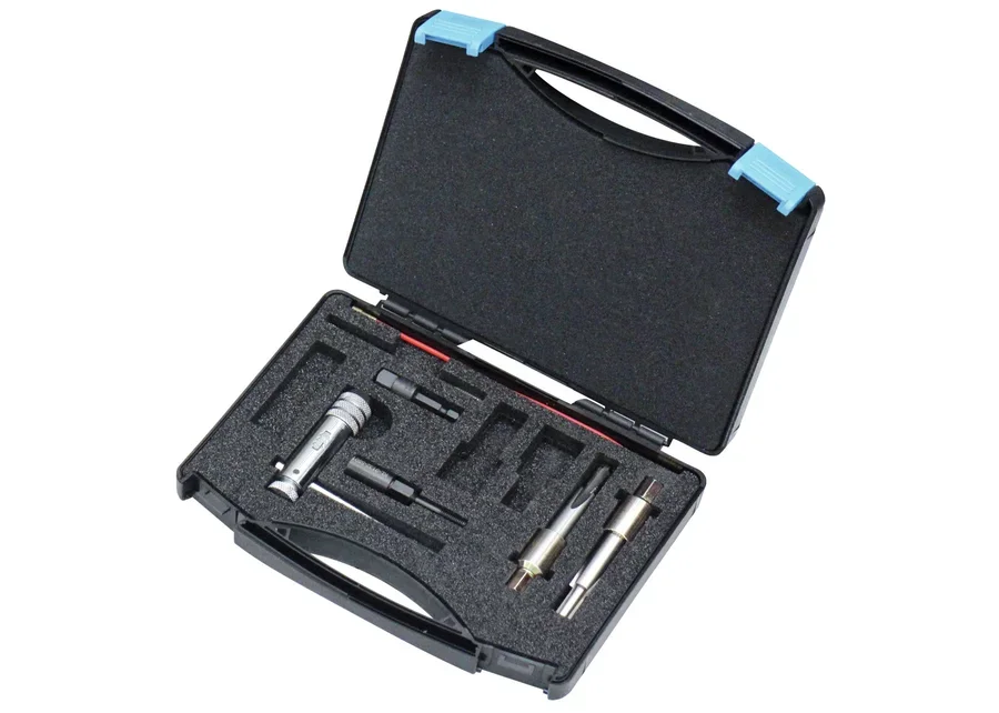 GEDORE Automotive glow plug tool set, detail image