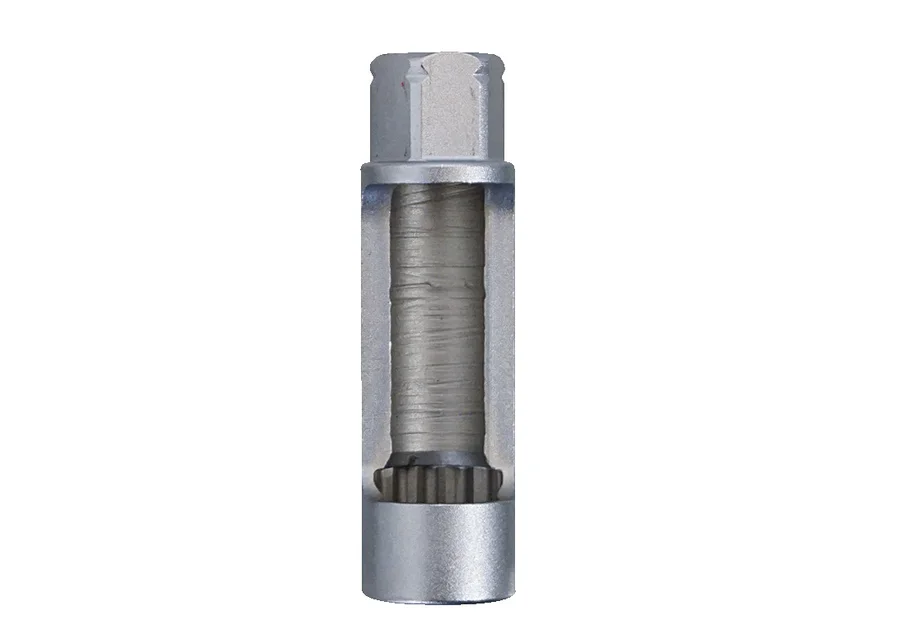 GEDORE Automotive open 12-point socket insert, catalogue image no. 2
