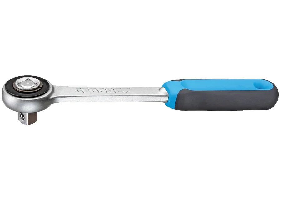 GEDORE 3/8" gear ratchet, catalog image