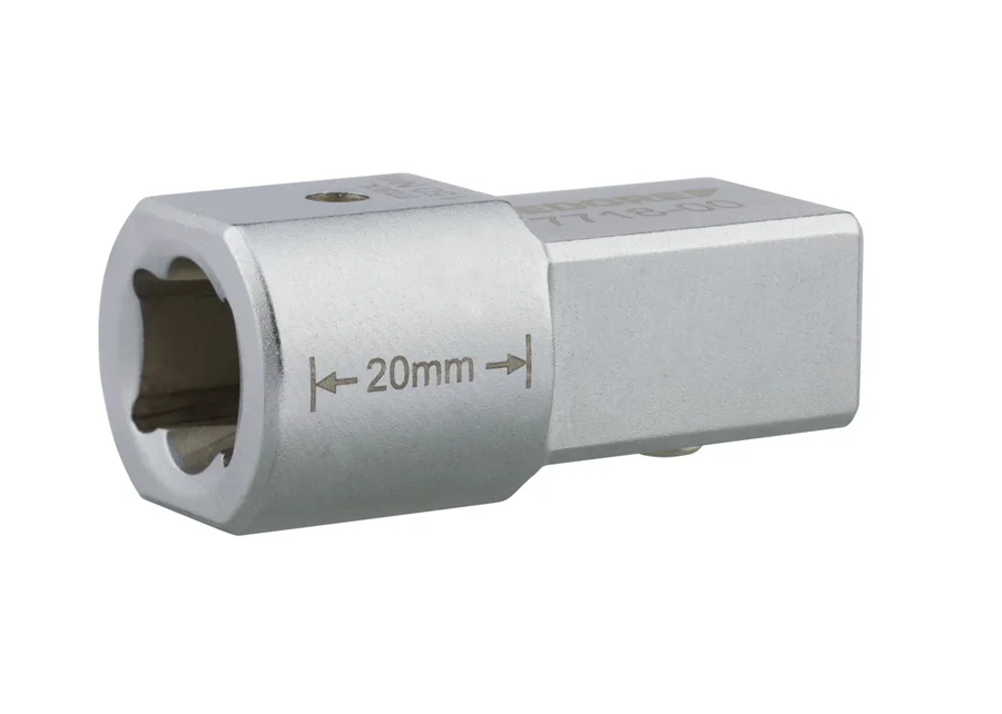 GEDORE Einsteckadapter 14x18 auf 9x12, Produktbild