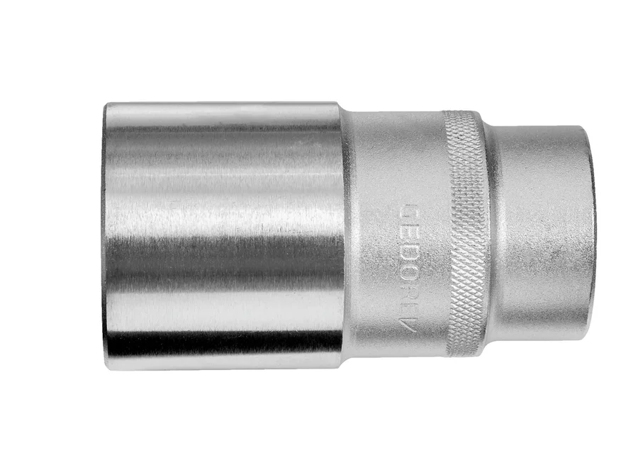 GEDORE long 1/2" 12-point UD-profile socket insert, catalog image