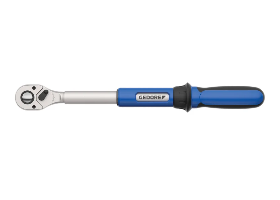 GEDORE 1/2" telescopic reversible ratchet, product image no. 1