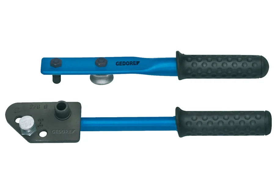 GEDORE hand pipe bender set, product image