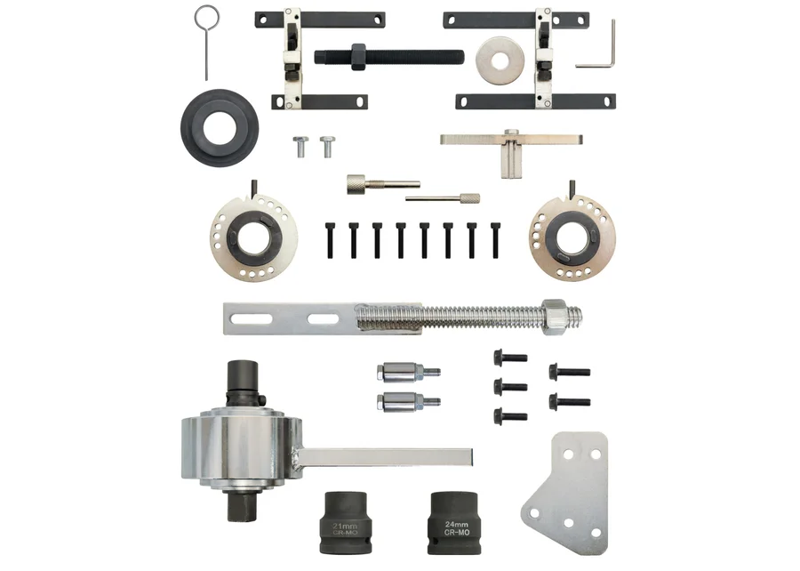 GEDOREred (Ford 1.0/1.1 EcoBoost/SCTI), Detailbild