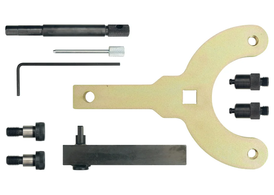 GEDORE Automotive locking tool set, detail image
