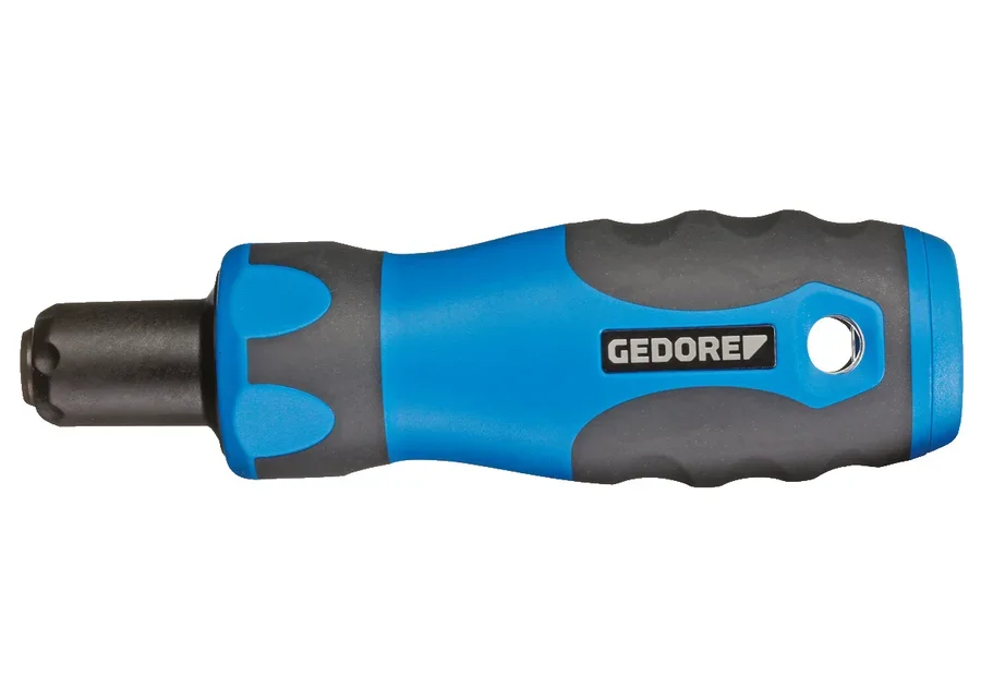 GEDORE Pro FH torque screwdriver 0.05 - 13.5 Nm / preset, catalogue image