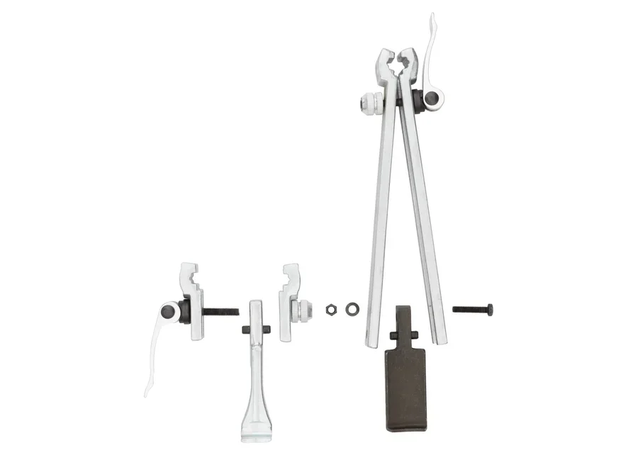 GEDORE puller set, 2-arm, 9-piece, product image no. 6