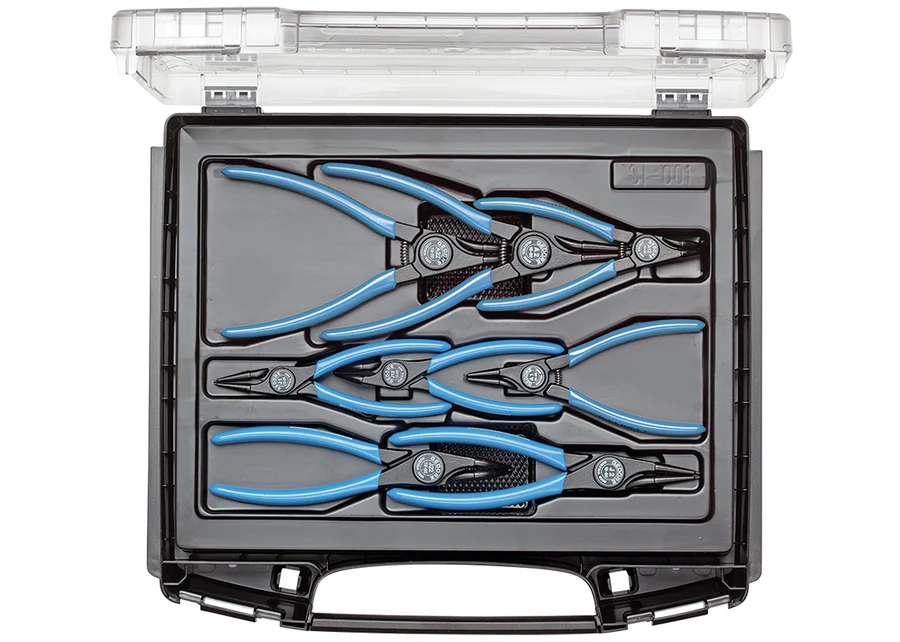 GEDORE assembly pliers set, 8-piece, product image no. 1