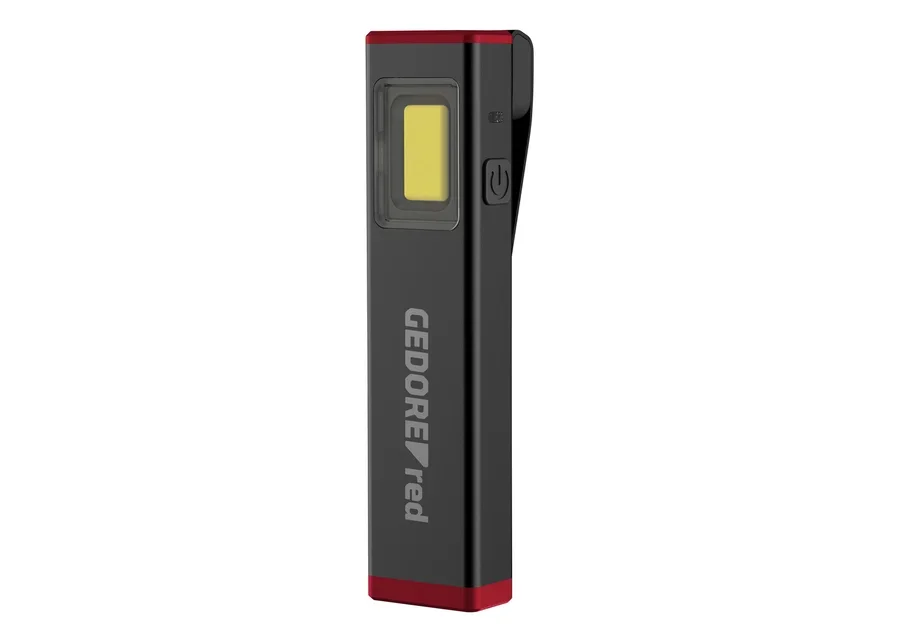 GEDOREred LED mini work light, catalog image