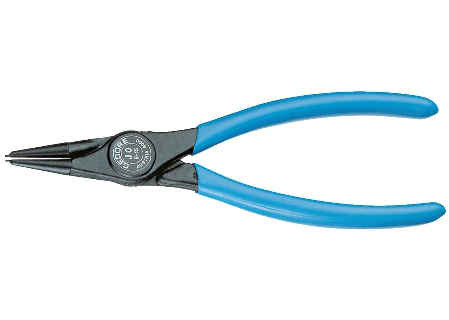 GEDORE pliers for internal retaining rings, form C, catalogue image