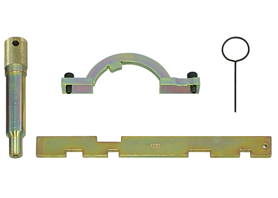 GEDORE Automotive locking tool set, detail image