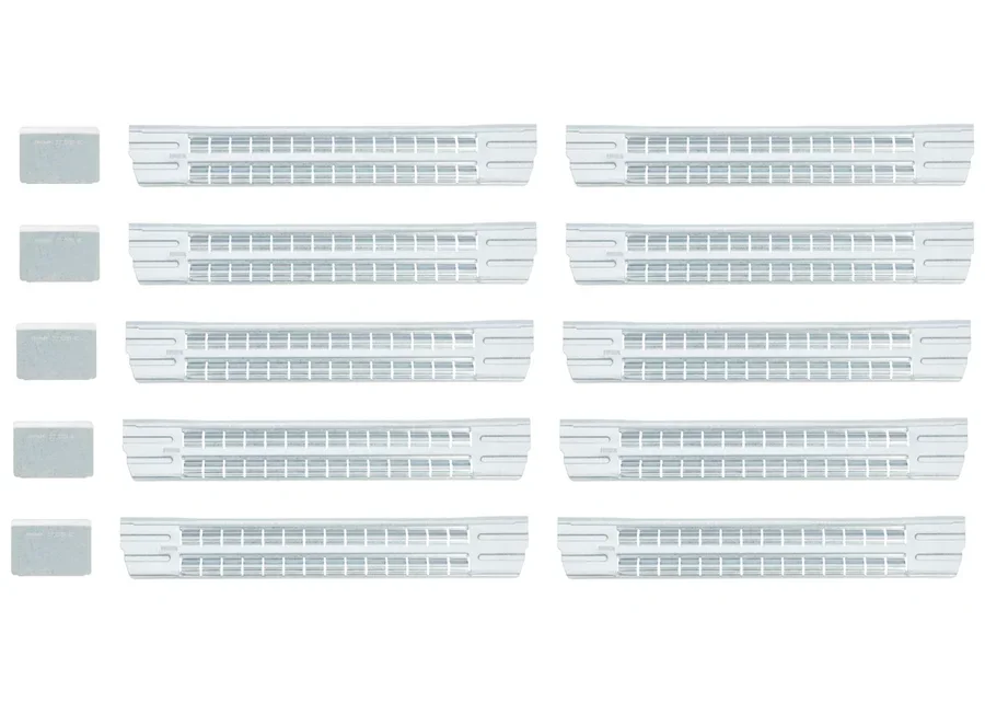 GEDORE longitudinal divider set, catalogue image no. 1