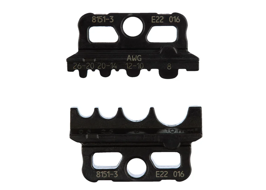 GEDORE crimp insert sets, product image no. 1