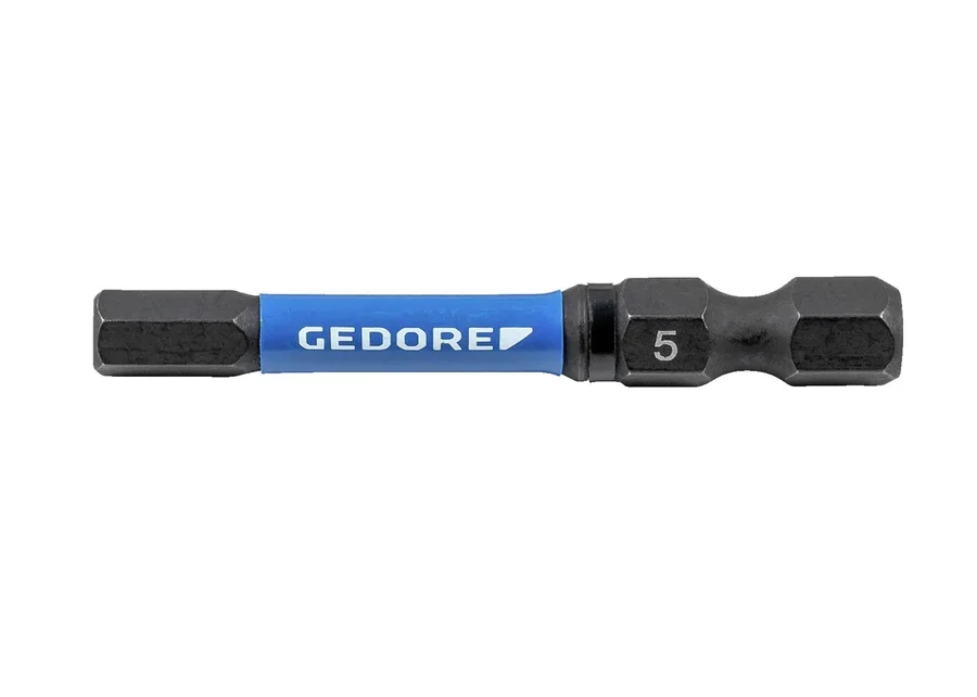 GEDORE 2-piece hexagon torsion bit set, length 50 mm, catalogue image