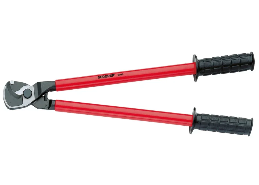 GEDORE cable shears, catalogue image no. 4
