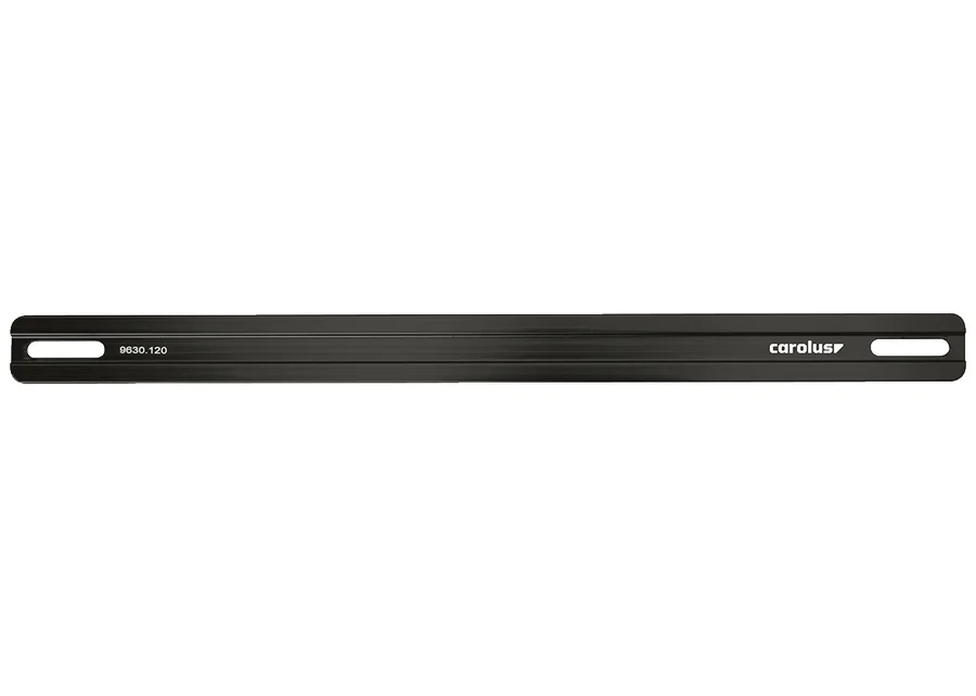 GEDOREred empty 12" socket rail, catalog image