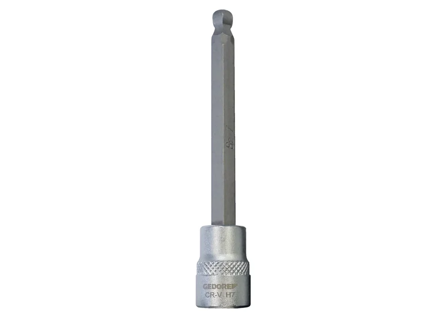 GEDORE Automotive 3/8" screwdriver bit socket, catalog image no. 1