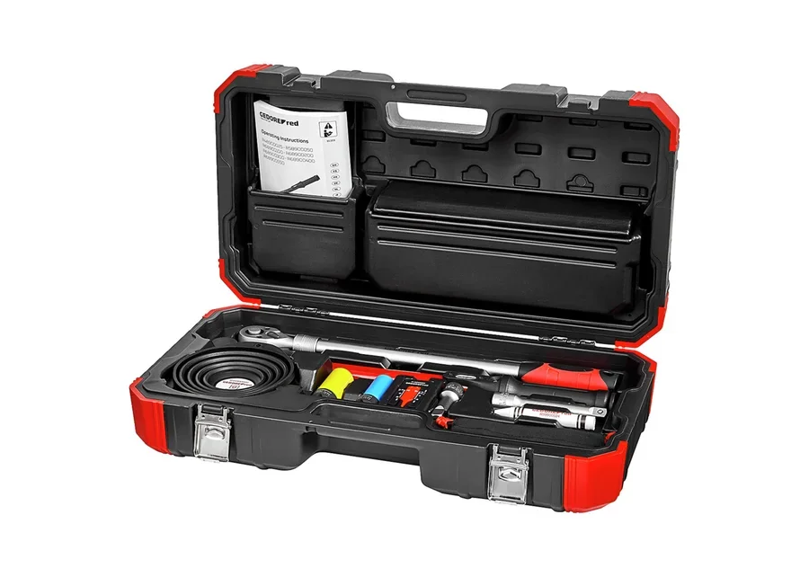 GEDOREred 11-piece wheel installation set, product image no. 4