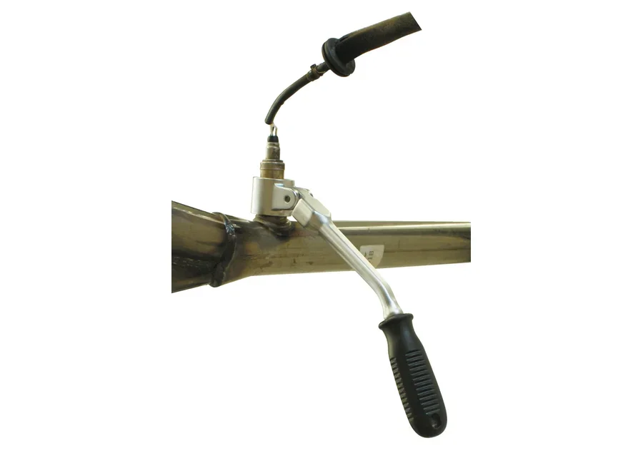 GEDORE Automotive angled socket wrench, application image no. 4