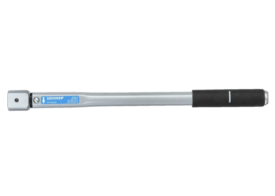 GEDORE Torcofix FS torque wrench without preset setting, catalogue image no. 4