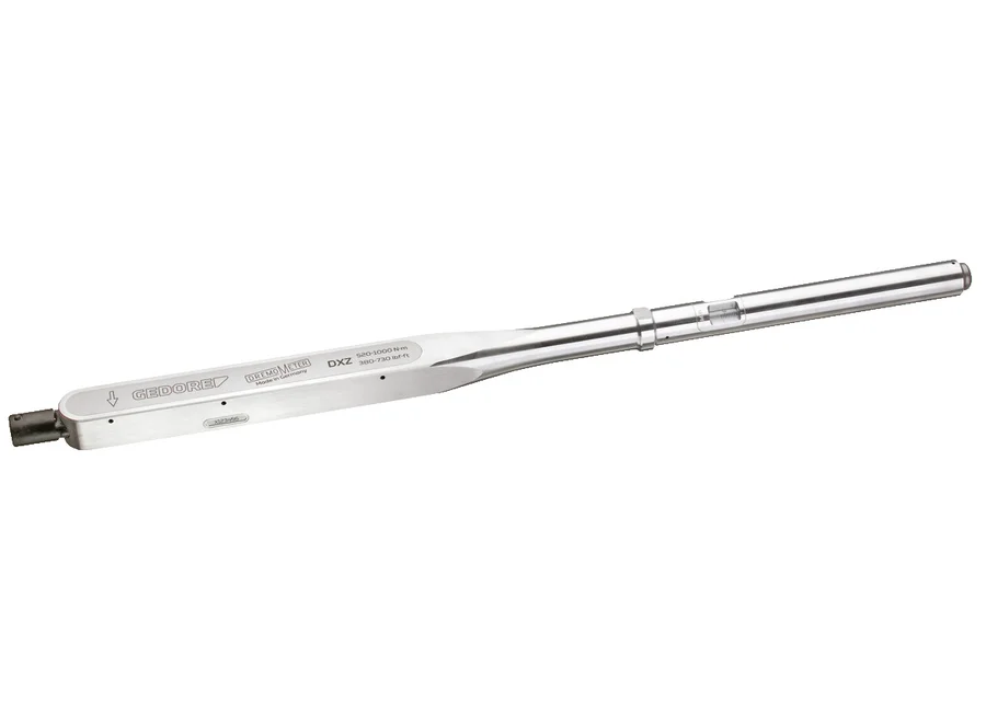 GEDORE DREMOMETER Z torque wrench with quick-change system 8-1000 Nm / 70 lbf·in - 730 lbf·ft, product image no. 2