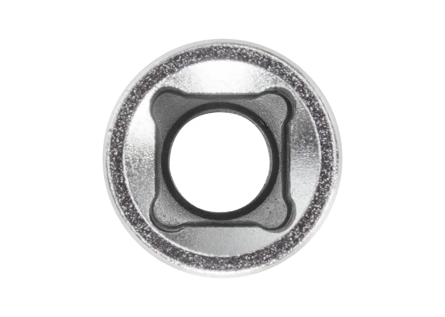GEDOREred Schraubendrehereinsatz 1/4" TX mit Bohrung, Produktbild