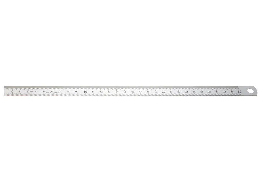 GEDORE steel rule, catalogue image