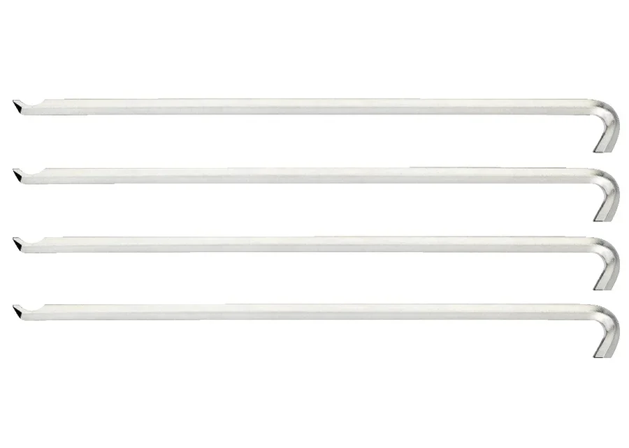 GEDORE puller hook set, 4-piece, catalogue image no. 1