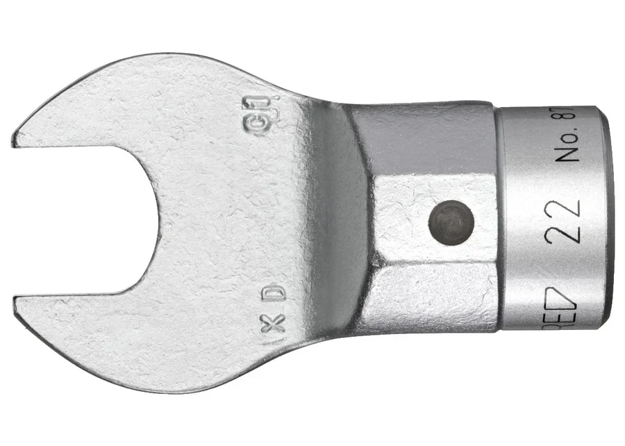 GEDORE 22 Z metric insert open-end wrench, catalogue image