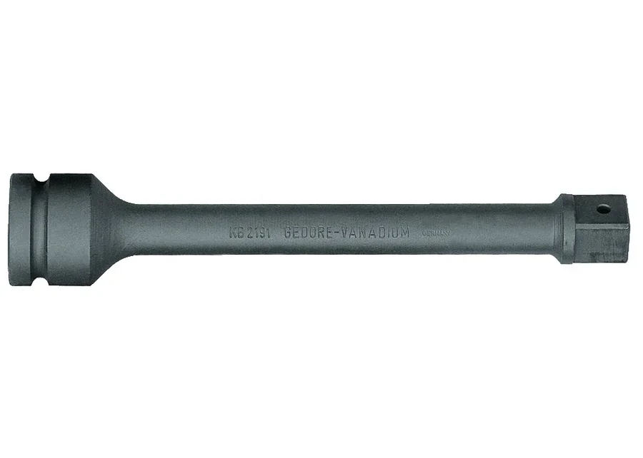GEDORE 1" extension for impact socket inserts, catalog image no. 2