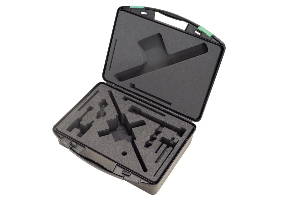 GEDORE Automotive plastic case with foam insert, catalog image