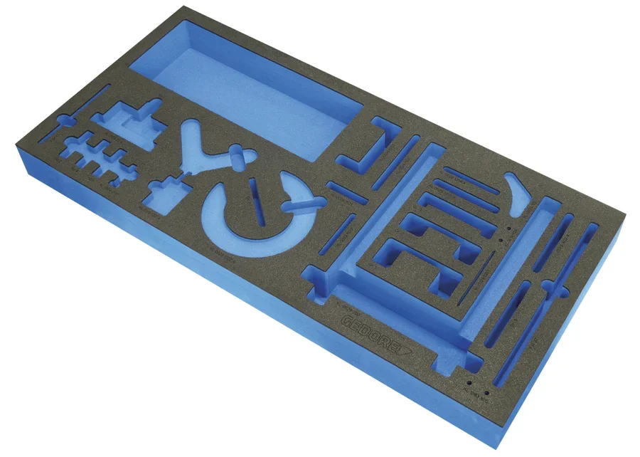 GEDORE Automotive foam insert, catalogue image no. 55