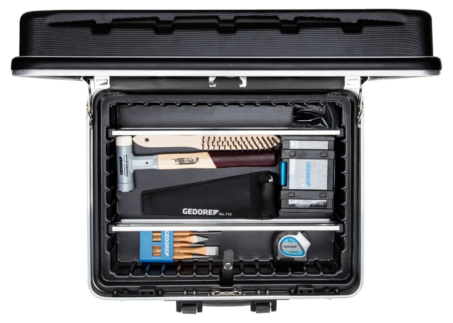 GEDORE BASIC tool assortment in case, 74-piece, product image no. 2