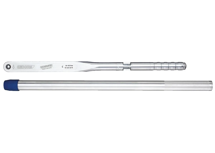 GEDORE DREMOMETER torque wrench, 60–300 Nm / 45–220 lbf·ft, catalogue image no. 1
