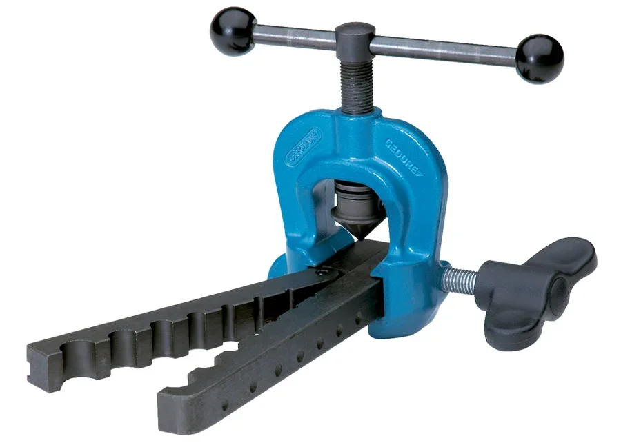 GEDORE "boerdex" flaring tool, catalogue image