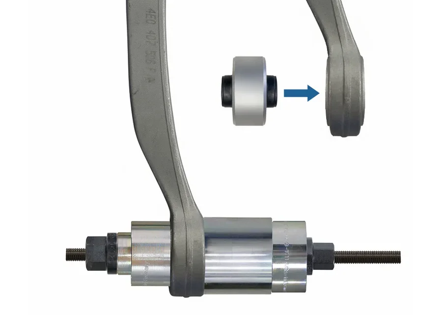GEDORE Automotive Silentlager-Werkzeugsatz (VW-Audi), Anwendungsbild Nummer 2