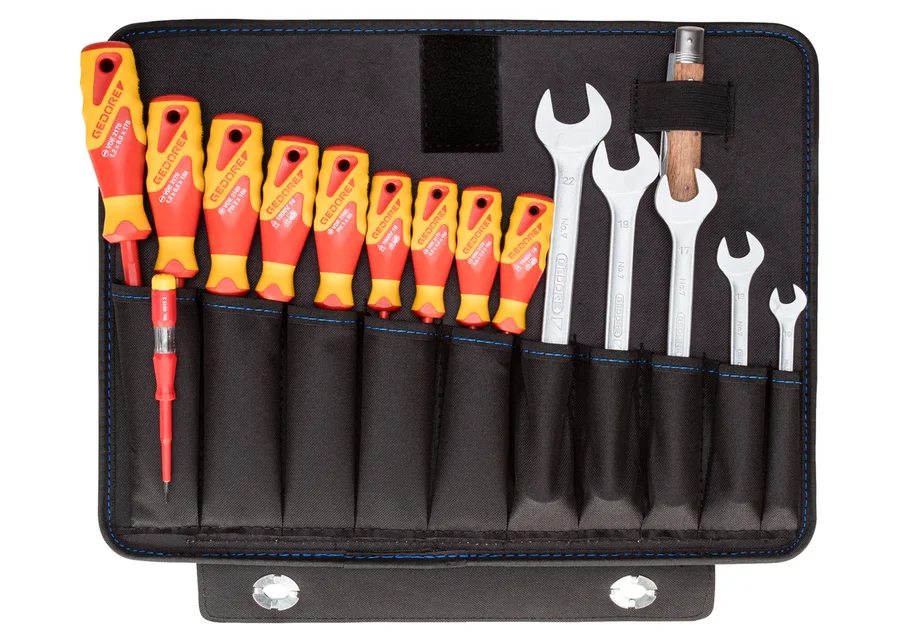 GEDORE VDE tool assortment in case, 74-piece, product image no. 4