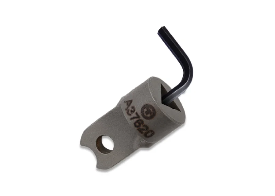 GEDORE captive-pin plug-in pin wrench, 1–2.5 mm, catalogue image